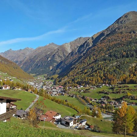 Apartment Scheiber - Soe131 By Interhome Sölden Esterno foto
