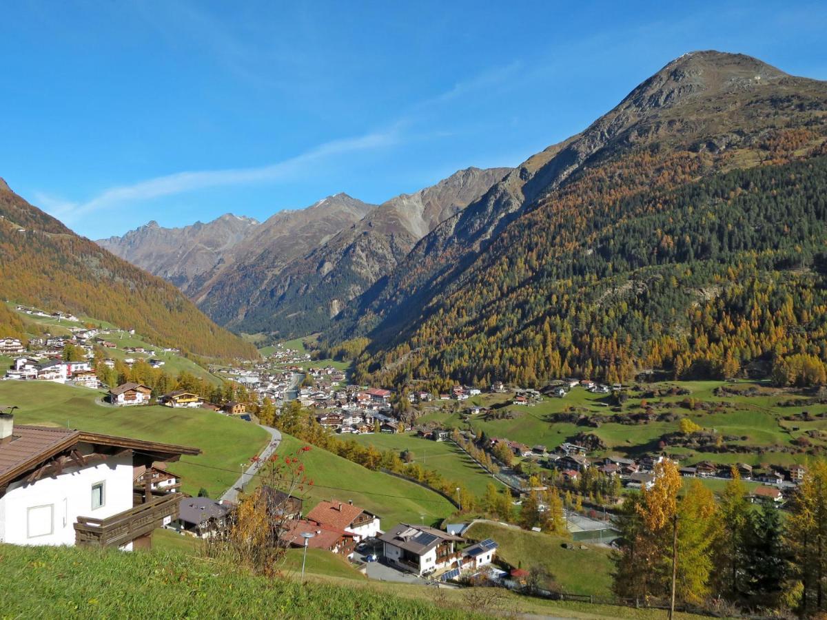 Apartment Scheiber - Soe131 By Interhome Sölden Esterno foto